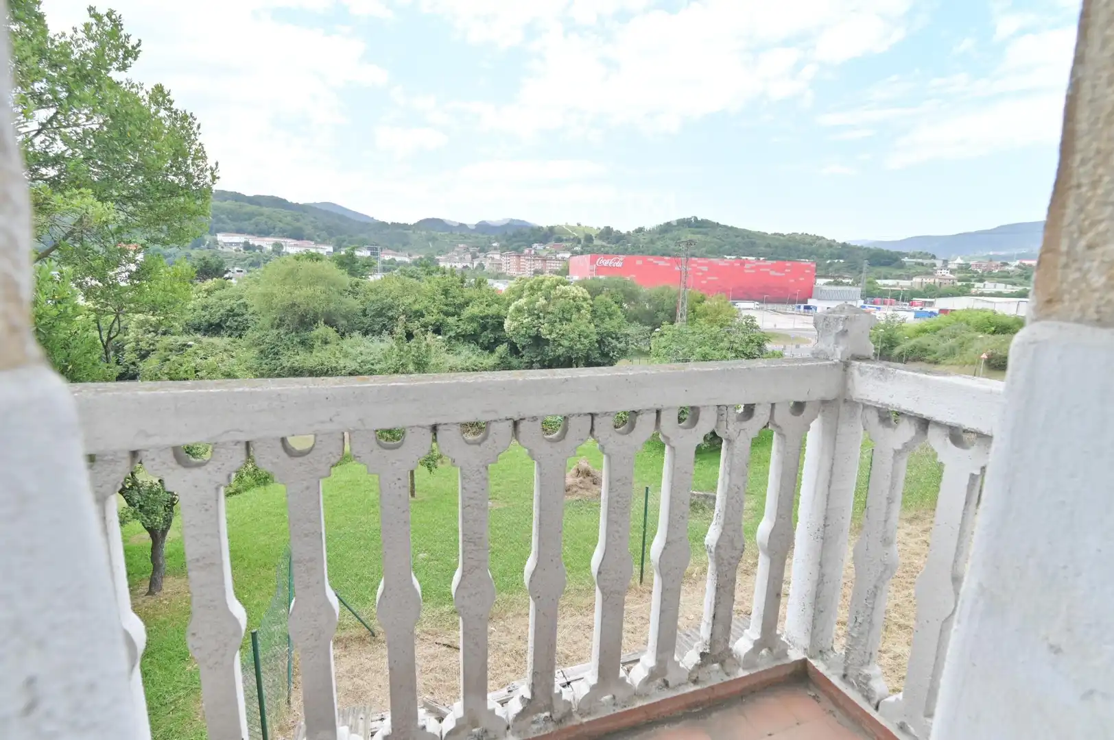 Terrassa de Casa o xalet en venda en Galdakao amb Calefacció, Terrassa i Traster