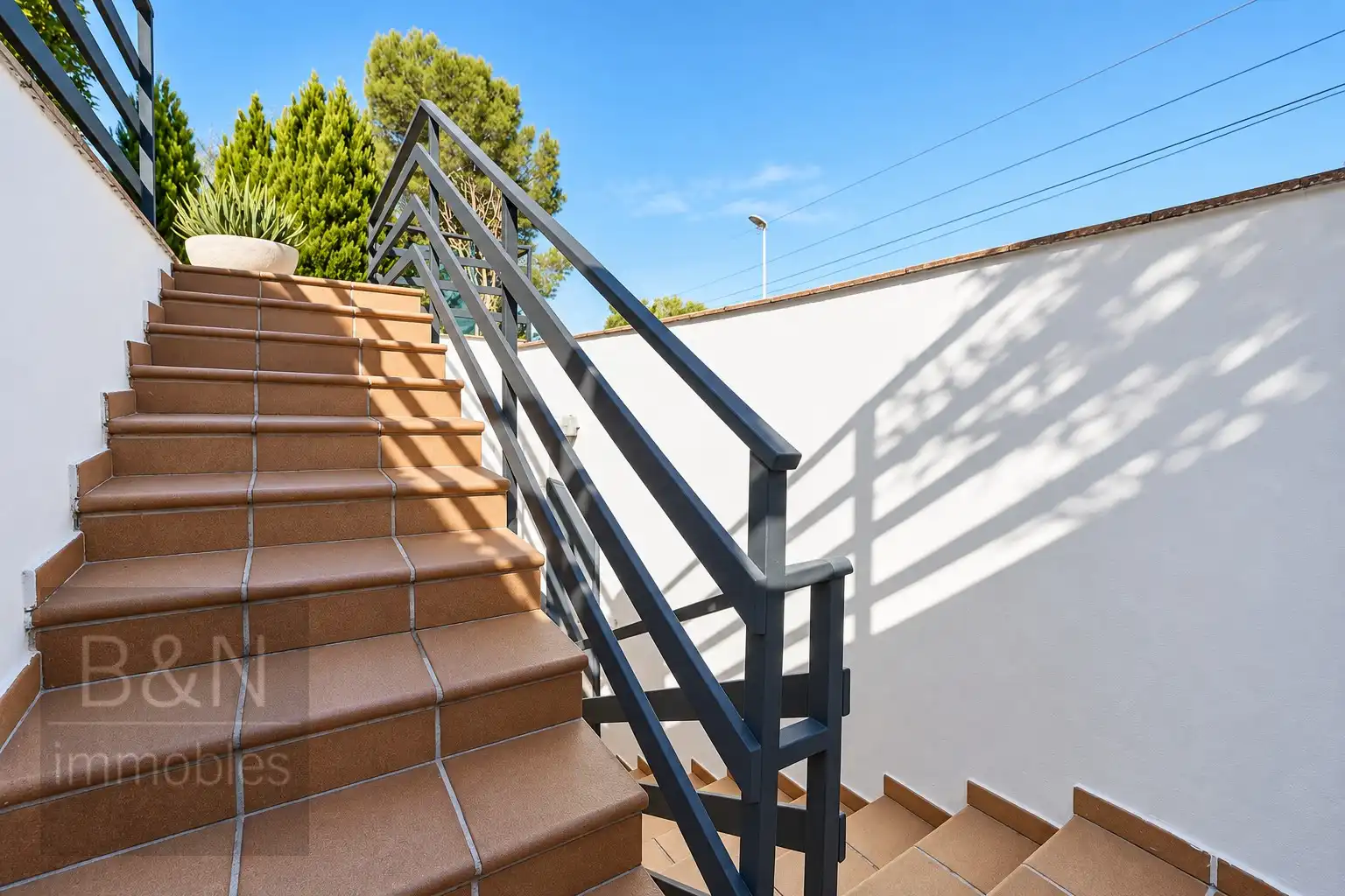 Casa amb terrassa en venda a Ullastrell, imagen 110
