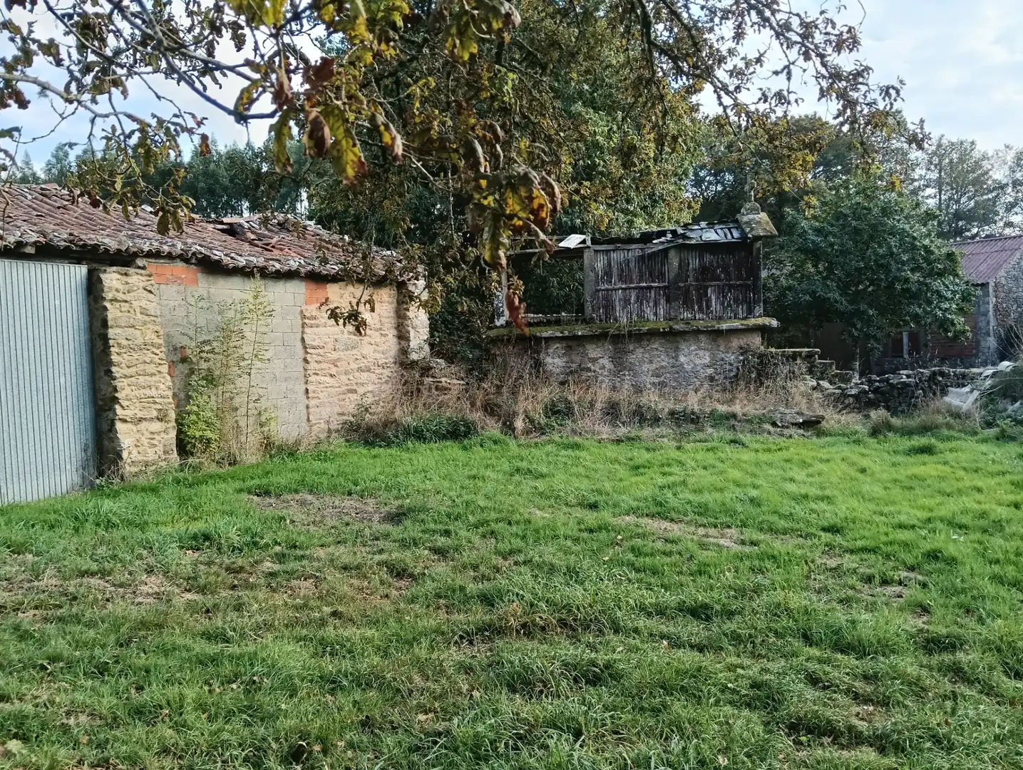 Casa con jardín en venta en Curtis, imagen 18