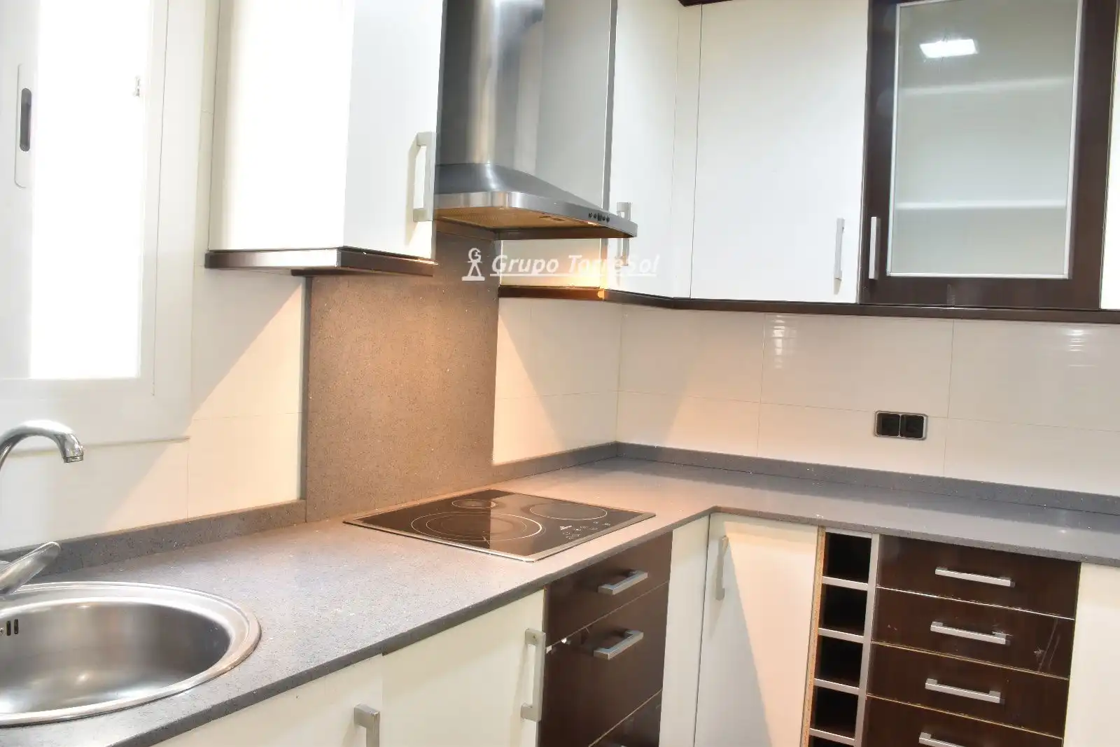 Kitchen of Attic for sale in El Vendrell  with Air Conditioner, Heating and Terrace