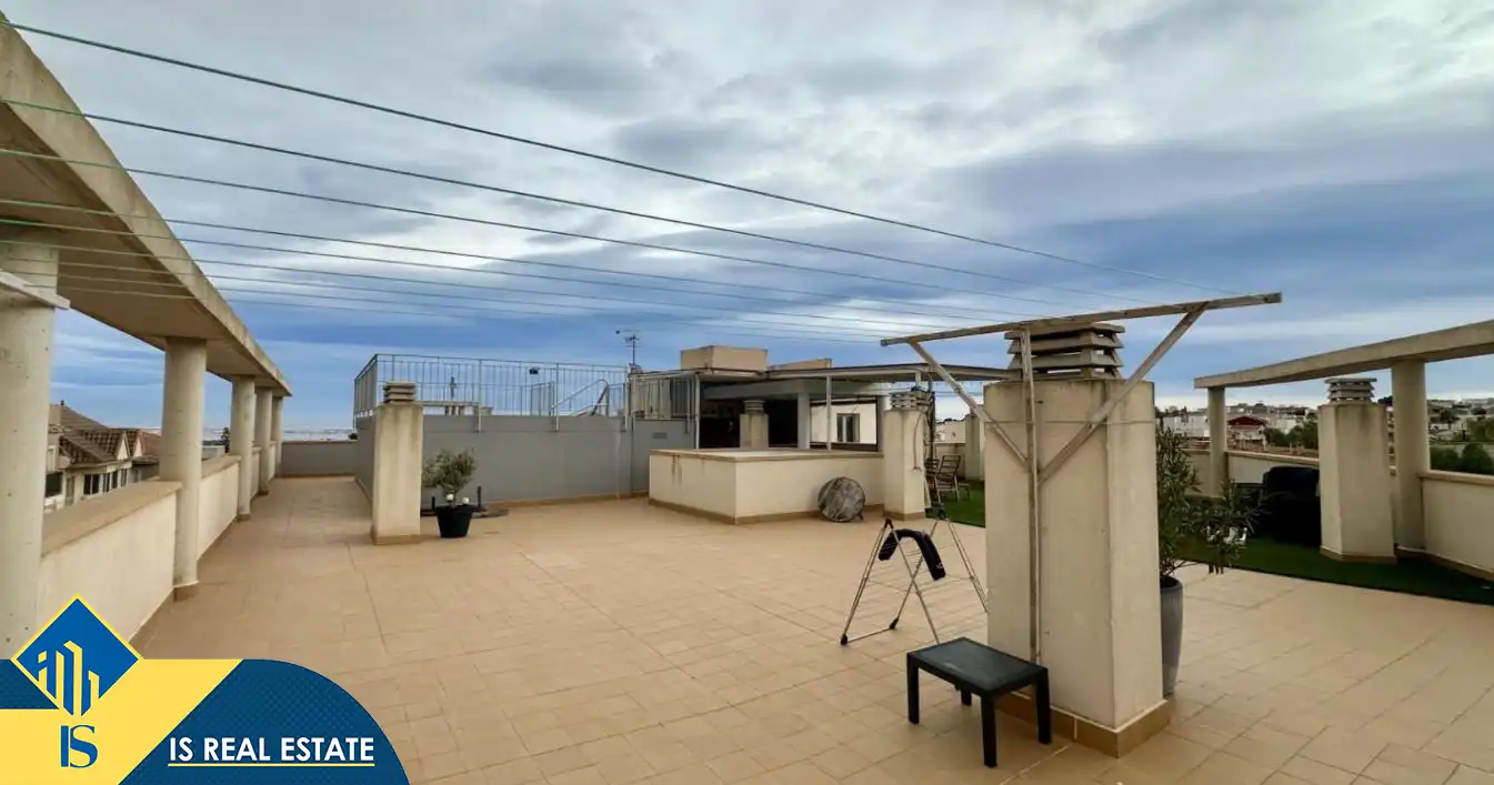 Apartamento con piscina en venta en San Miguel de Salinas, imagen 14