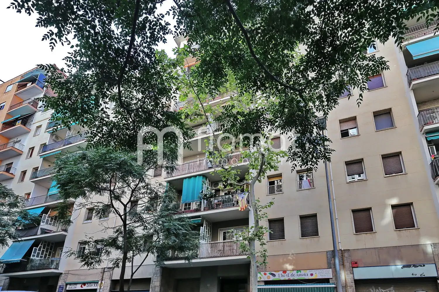 Flat with terrace for sale in Carrer de Bofarull 42, imagen 3