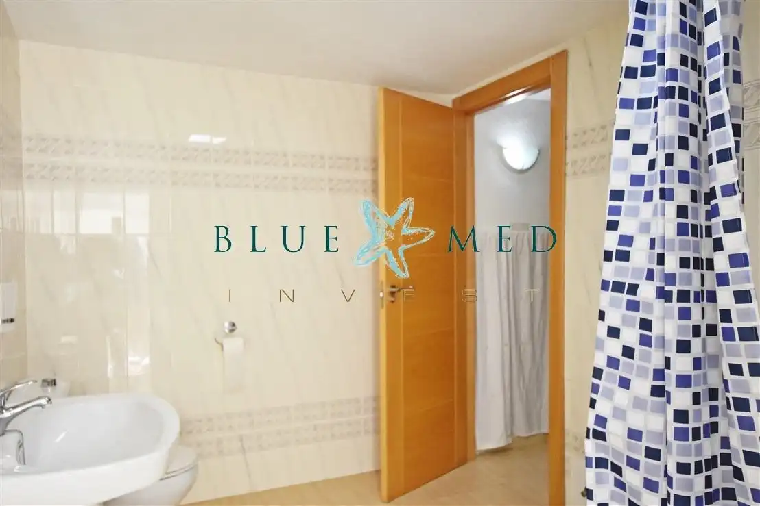 Baño de Casa o chalet en venta en Mazarrón con Aire acondicionado, Calefacción y Terraza