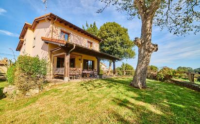 Garden of House or chalet for sale in Llanes  with Heating, Private garden and Terrace