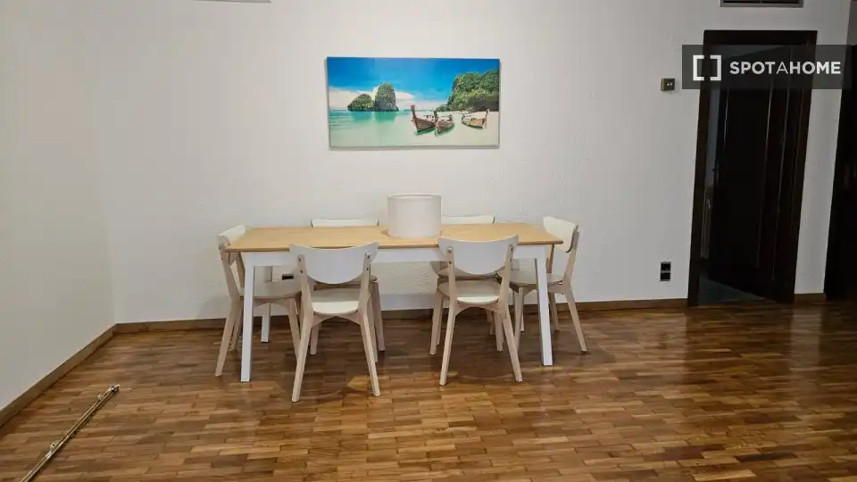 Habitación en Paseo Independencia