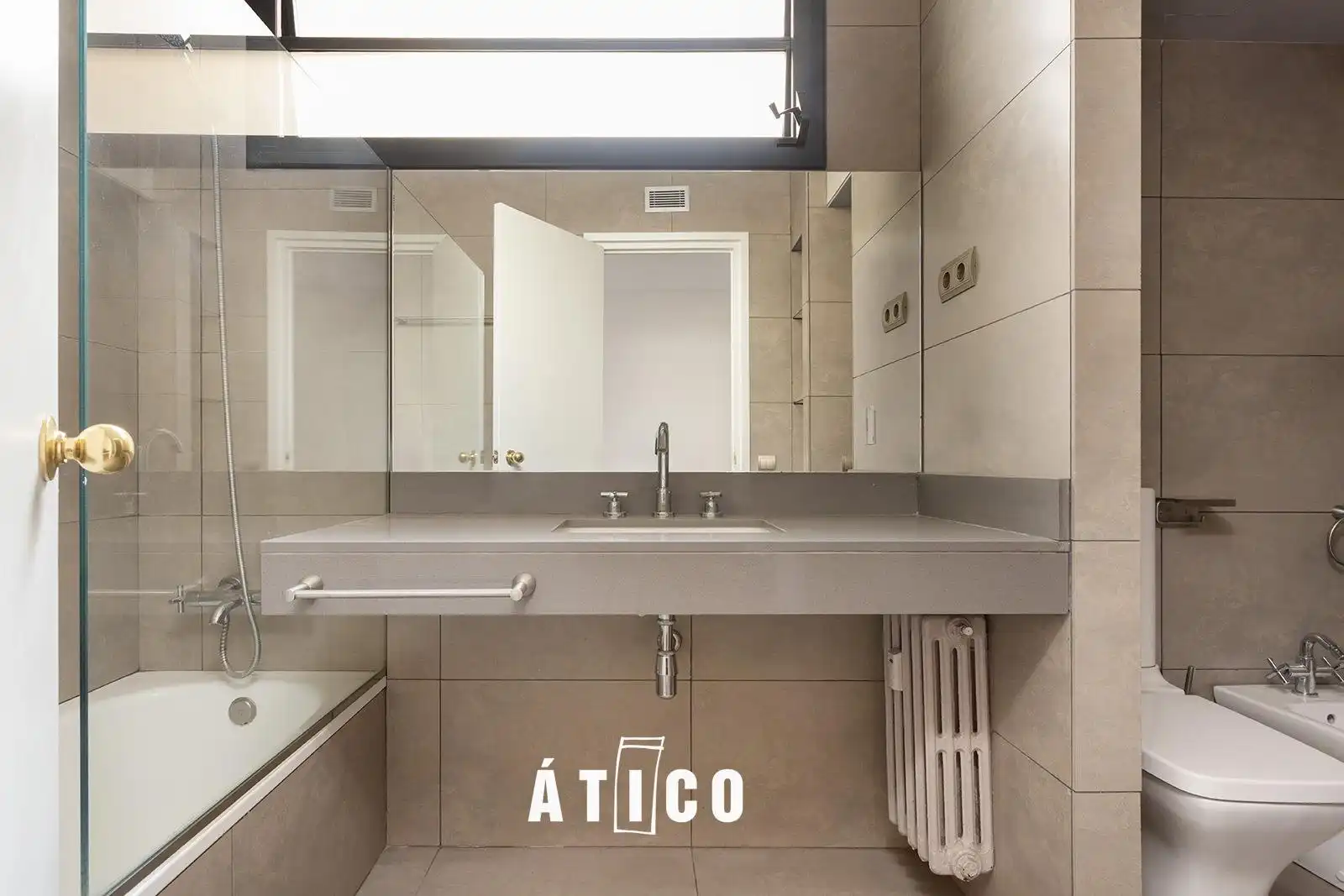 Ático en venta en Sant Gervasi- Galvany