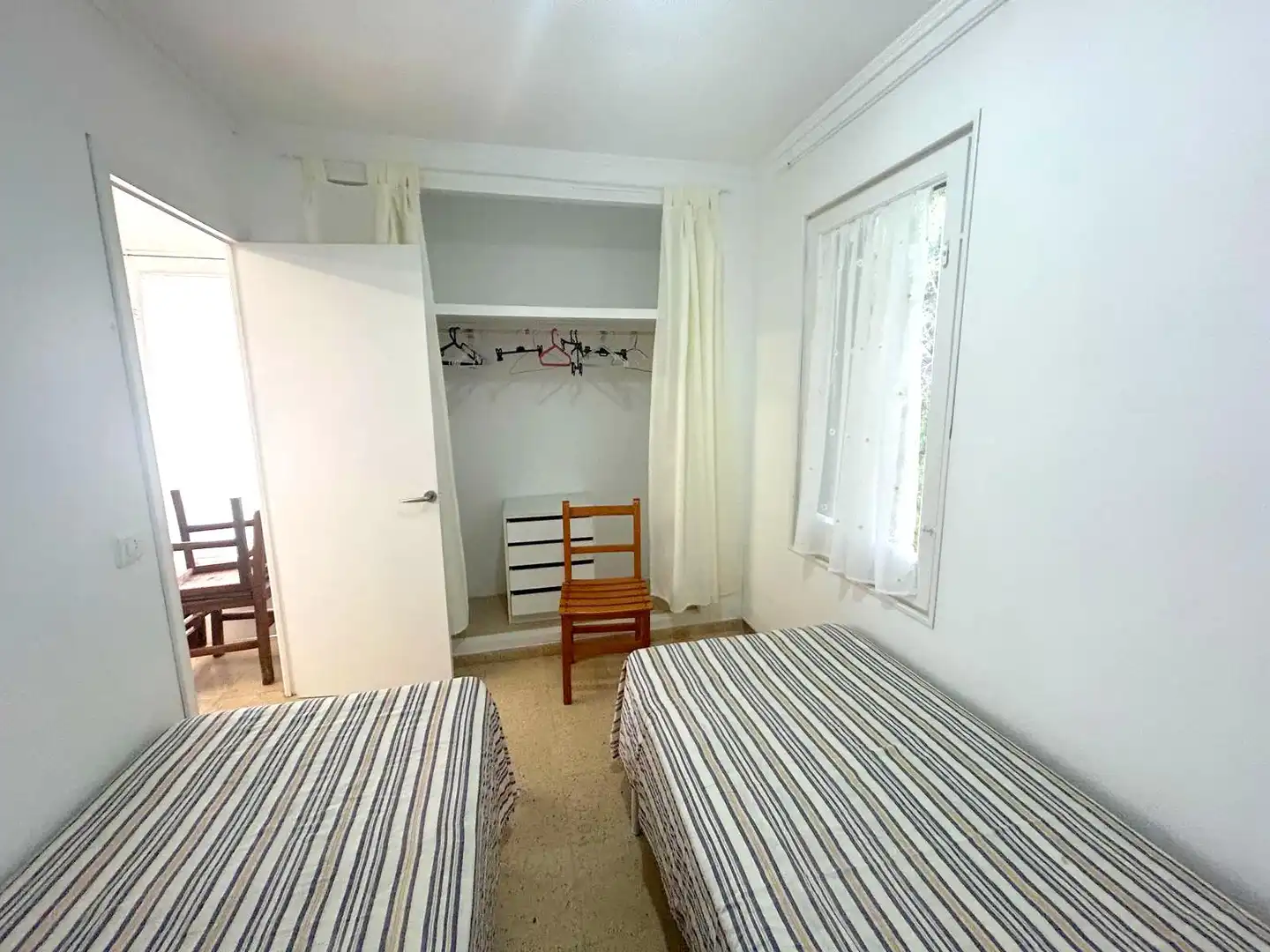 Apartament amb jardí en venda a Cala en Blanes, imagen 11