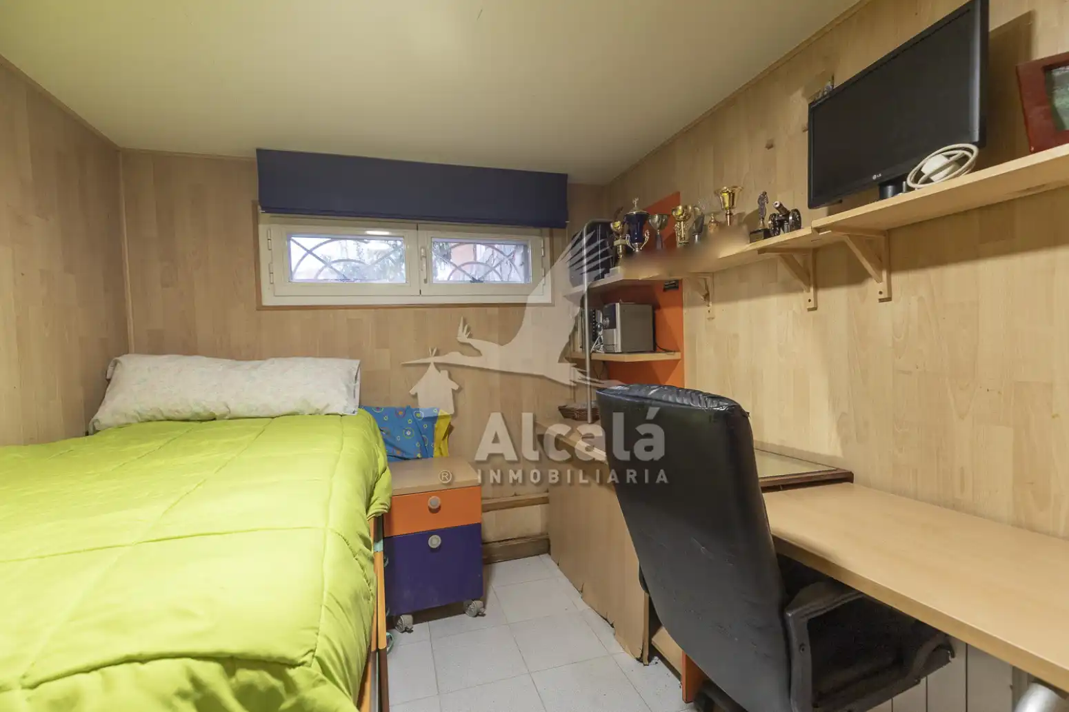 Habitación de Casa o chalet en venta en Valdeavero con Aire acondicionado, Calefacción y Terraza