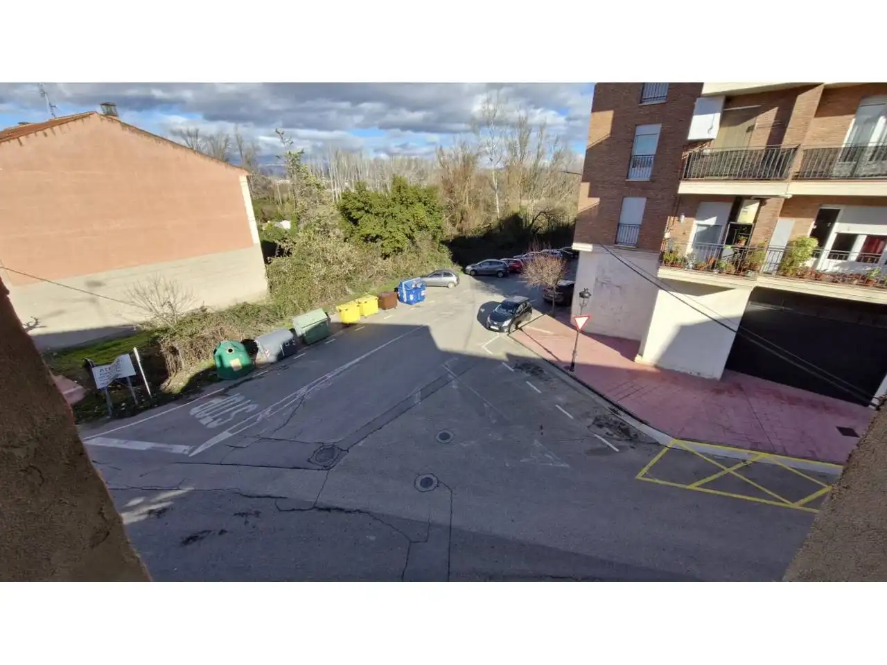 Parking de Casa o chalet en venta en Alberite con Calefacción