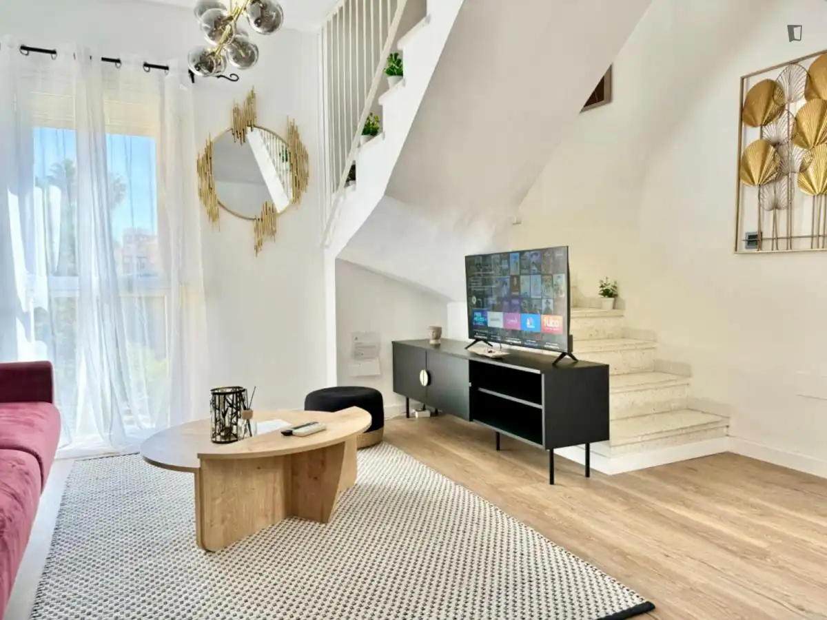 Apartamento de alquiler en La Goleta - San Felipe Neri