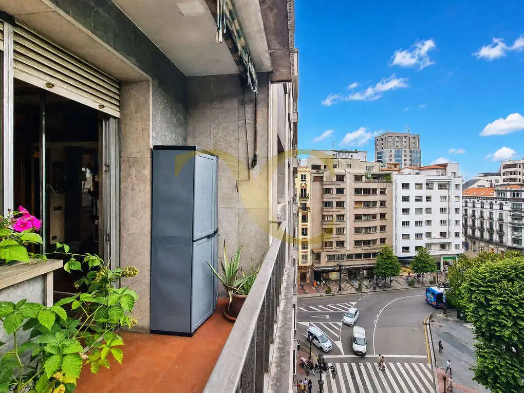 Wohnung mit Terrasse zum Verkauf in Calle Conde de Toreno, imagen 5