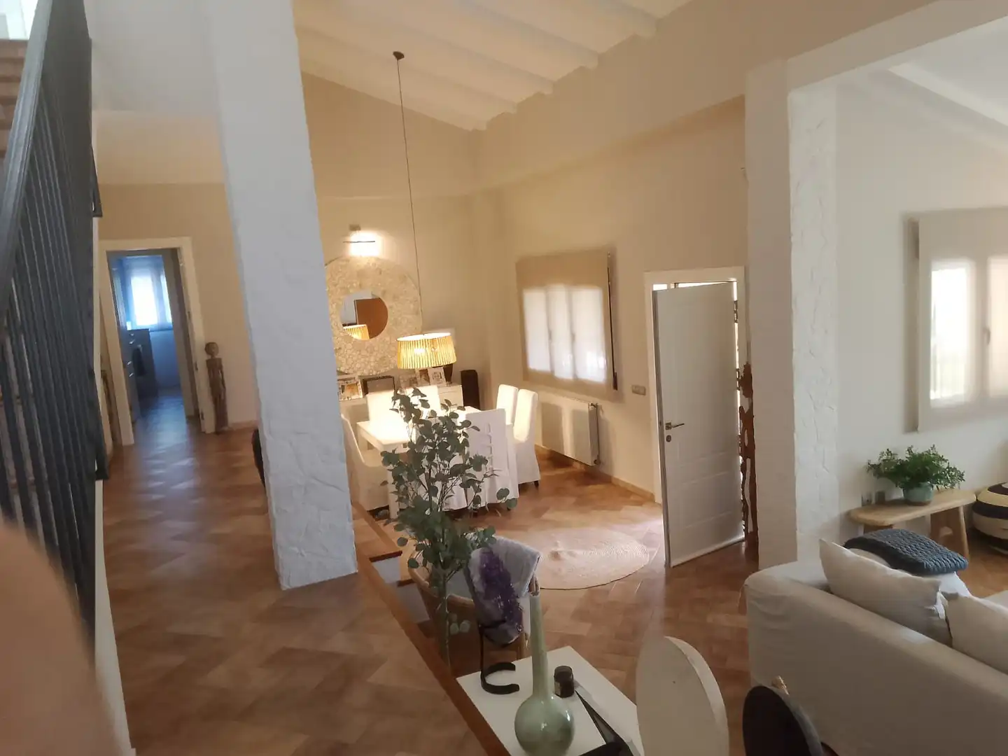 Casa o xalet en venda en Tibi amb Aire condicionat, Jardí privat i Parquet