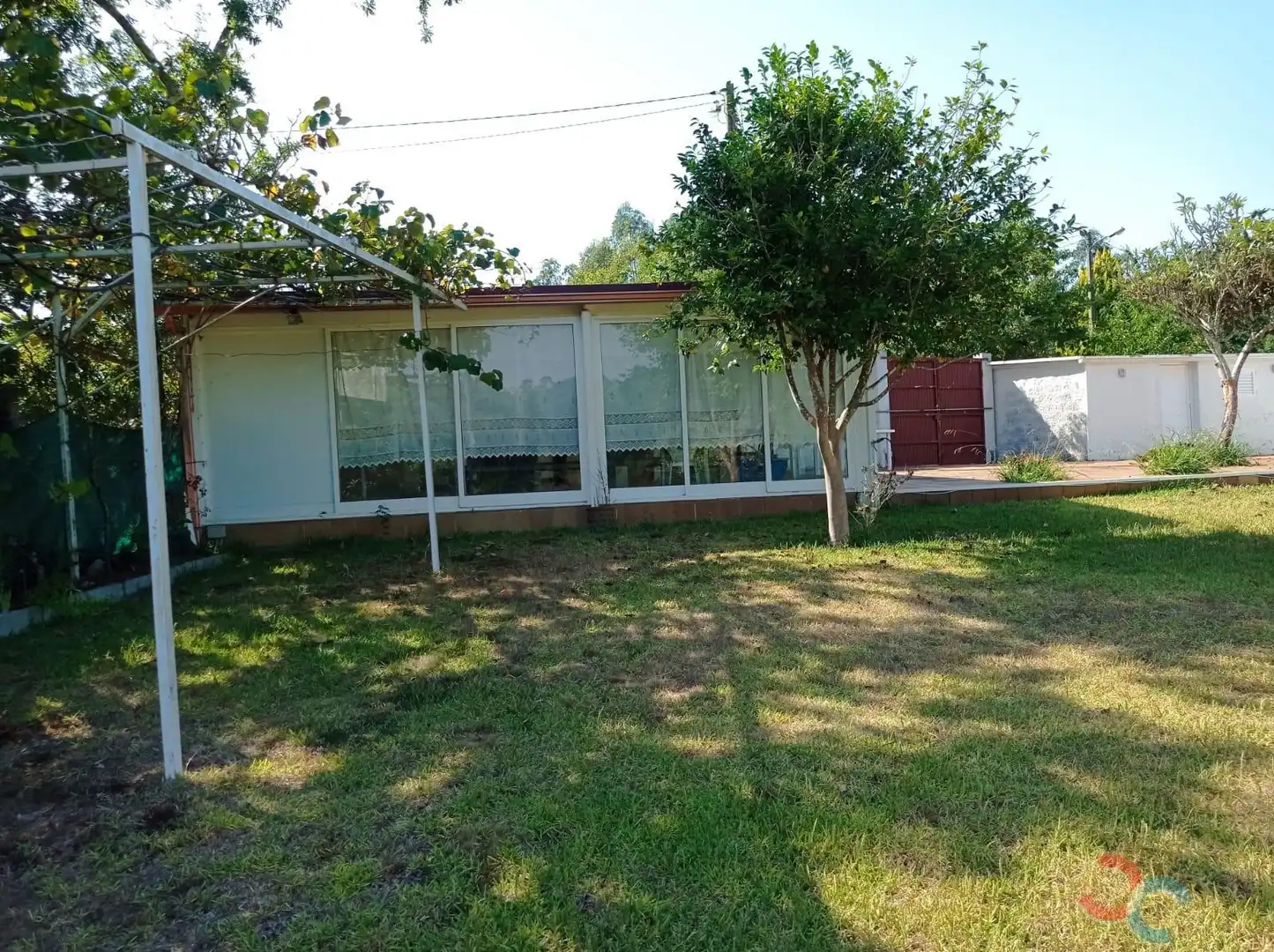 Finca rústica en venda a Bueu
