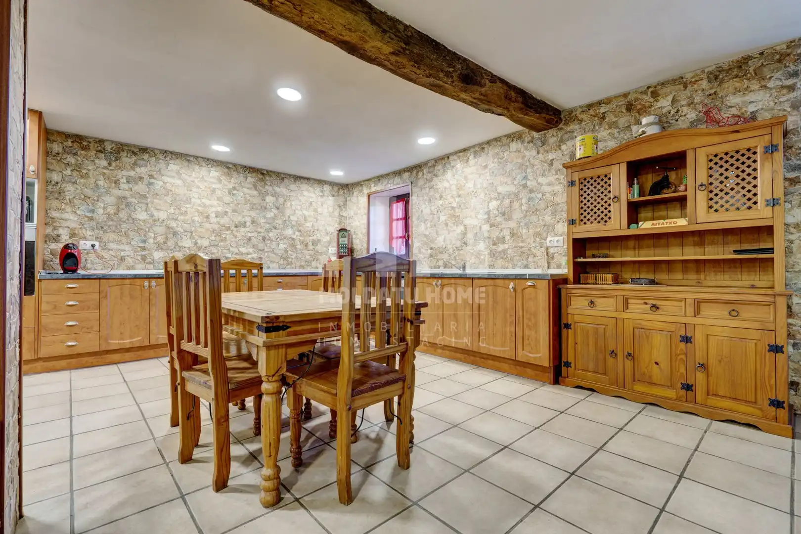 Dining room of Houses for sale in Lesaka  with Private garden and Storage room