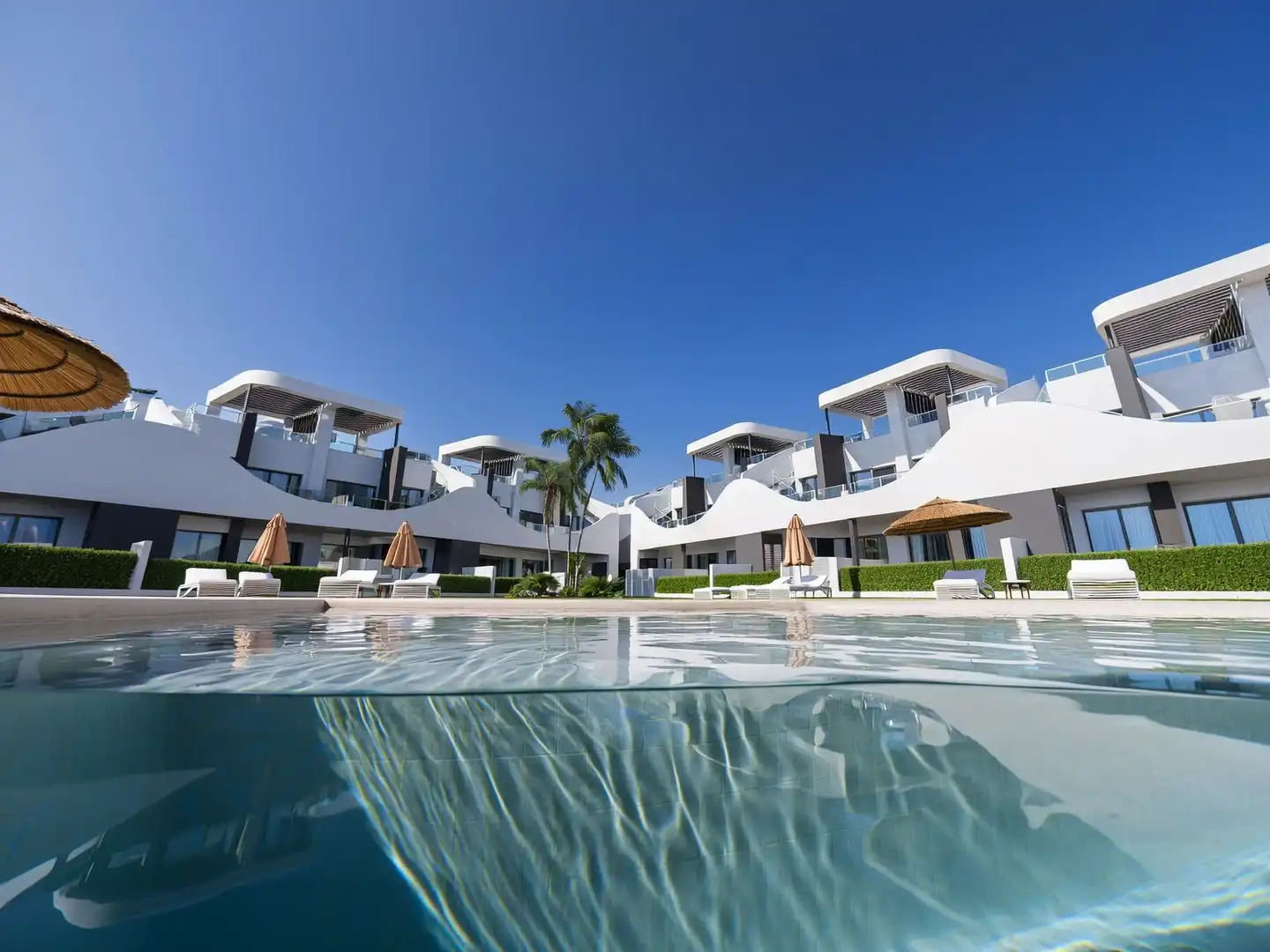 Bungalow con piscina en venta en San Fulgencio, imagen 4