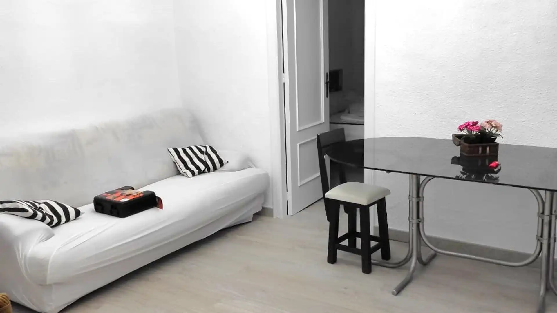 Habitación de Casa adosada en venta en Molina de Segura con Terraza y Trastero