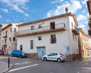 Exterior view of House or chalet for sale in Sant Pau de Segúries  with Balcony