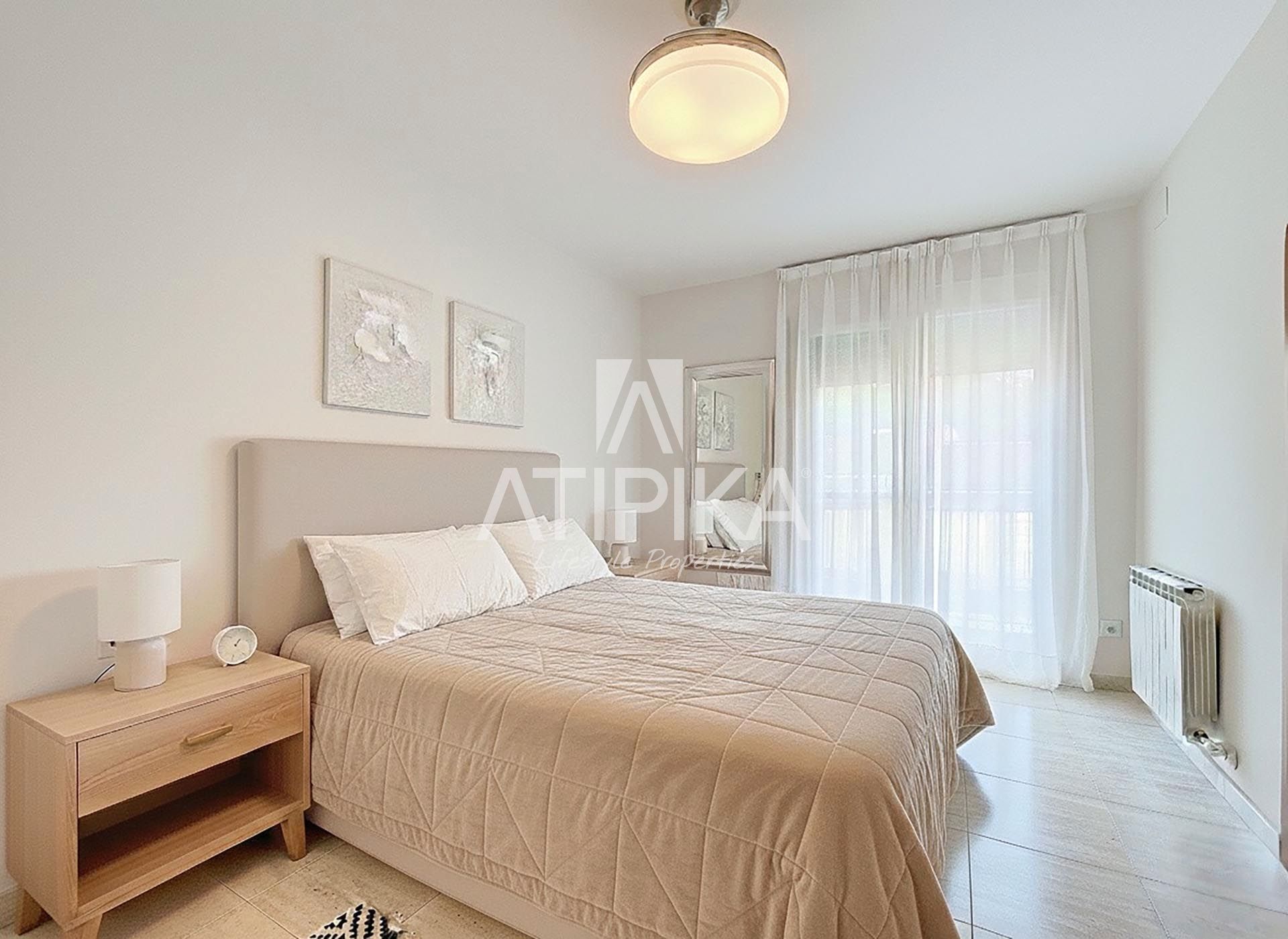 Dormitori de Casa o xalet en venda en Sitges amb Aire condicionat, Calefacció i Forn