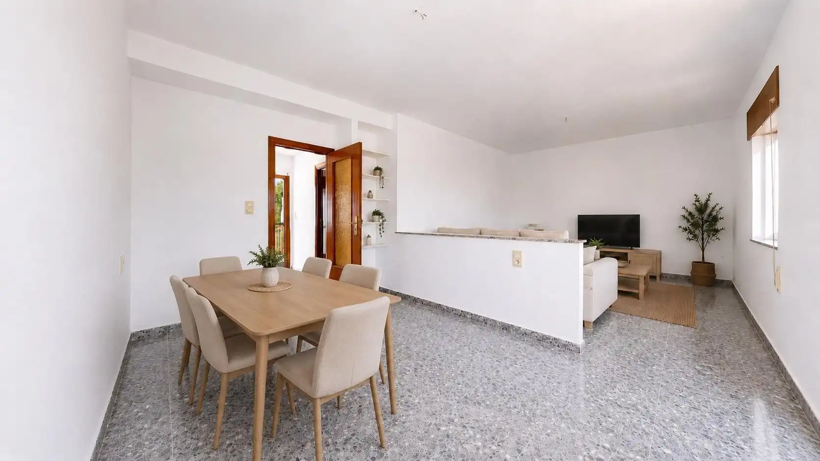 Comedor de Casa o chalet en venta en Almería