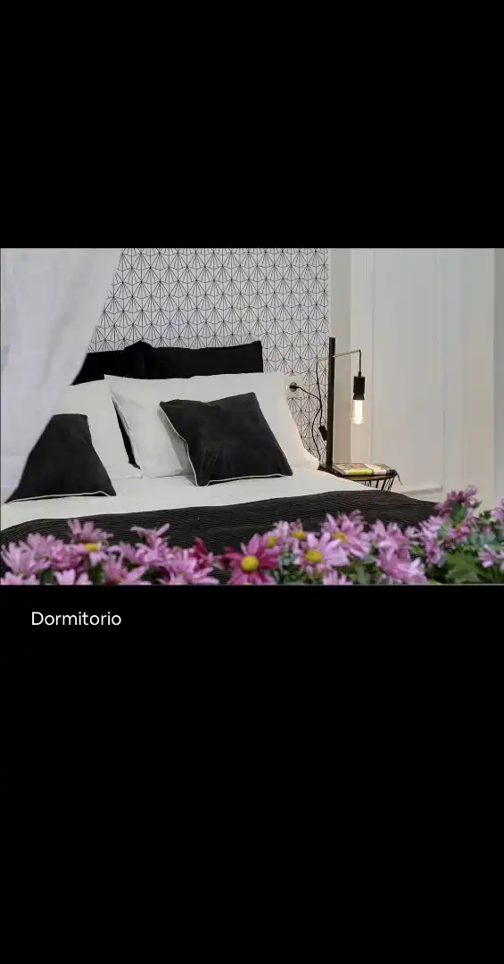 Schlafzimmer von Wohnung zur Miete in Granada mit Klimaanlage, Heizung und Terrasse
