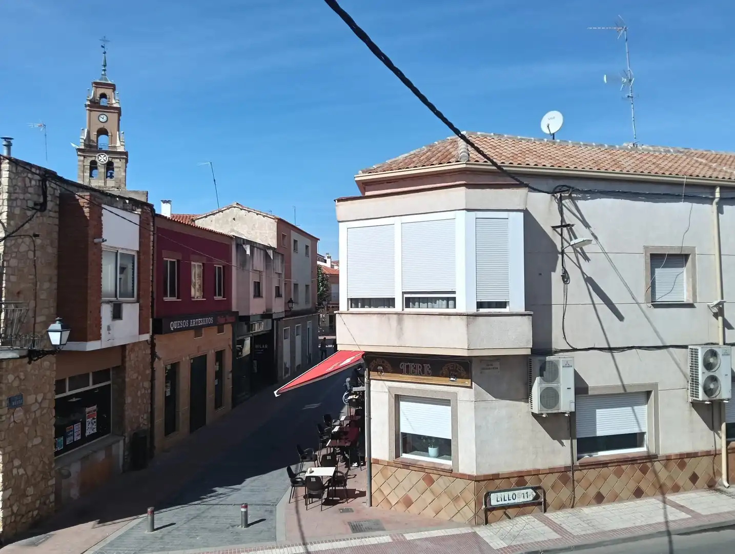 Edifici en venda a Villacañas