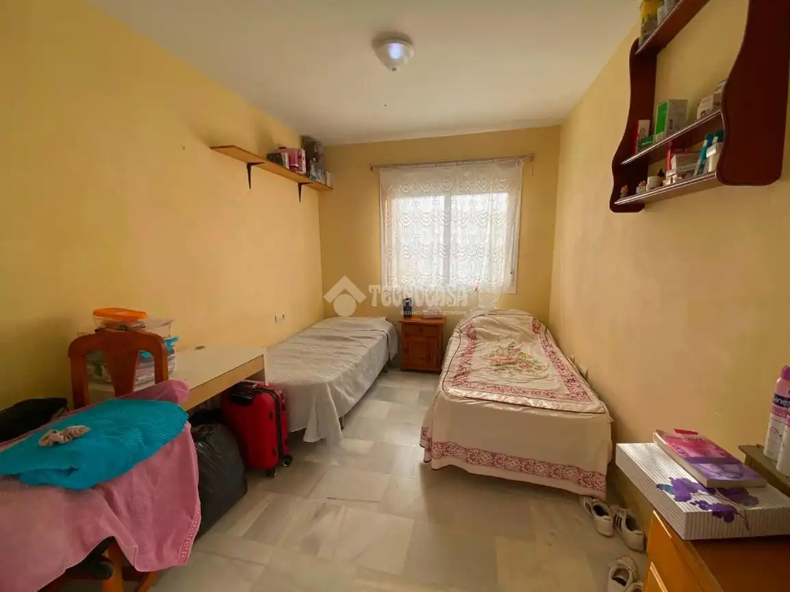 Bedroom of Flat for sale in Manilva  with Terrace and Community pool