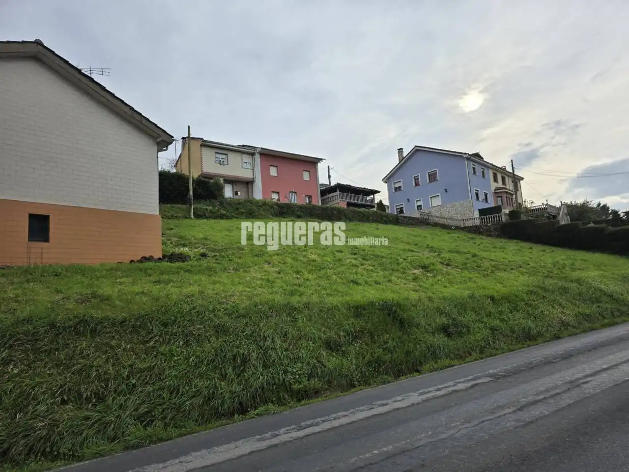Casa o xalet en venda en Castrillón