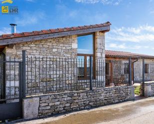 Exterior view of Country house for sale in Sargentes de la Lora
