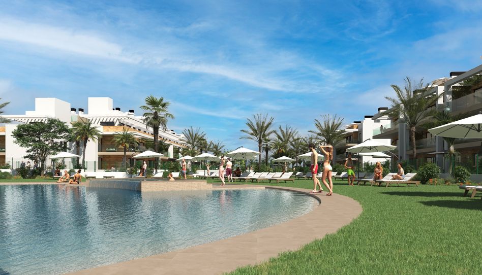 Foto 1 de Piso en venta en Las Lomas de Rame - Bahía Bella, Murcia