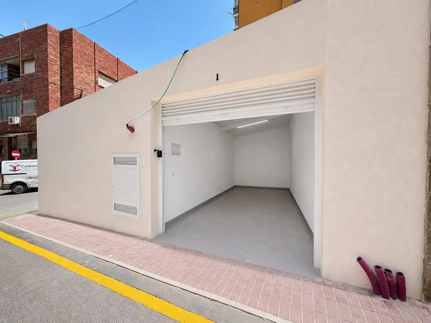Garage for sale in La Unión