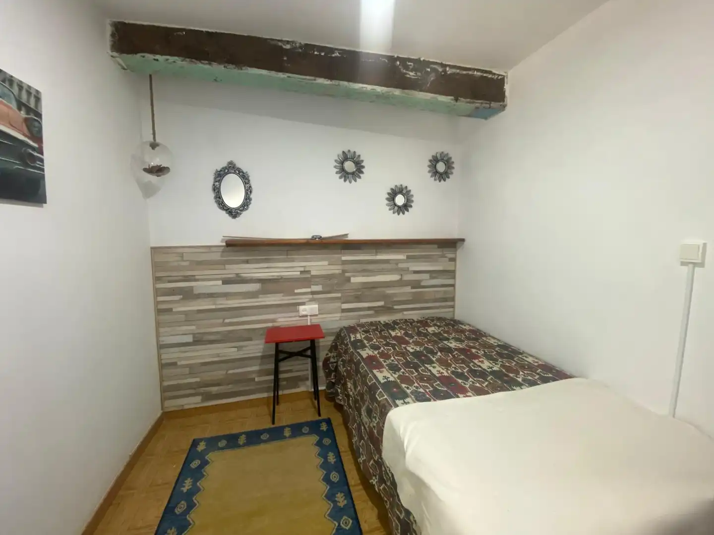 Habitación de Casa o chalet en venta en Boborás con Calefacción, Jardín privado y Terraza