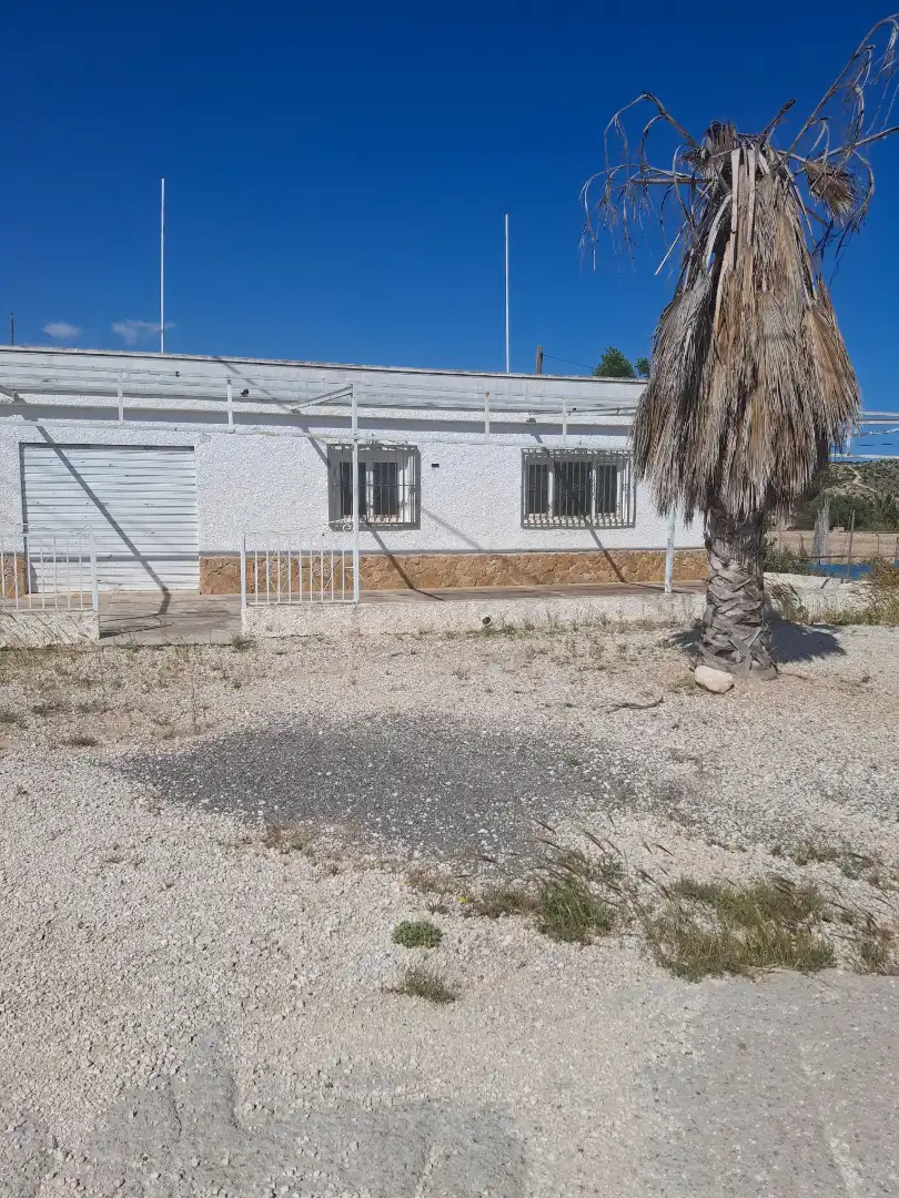 Außenansicht von Haus oder Chalet zum Verkauf in Elche / Elx