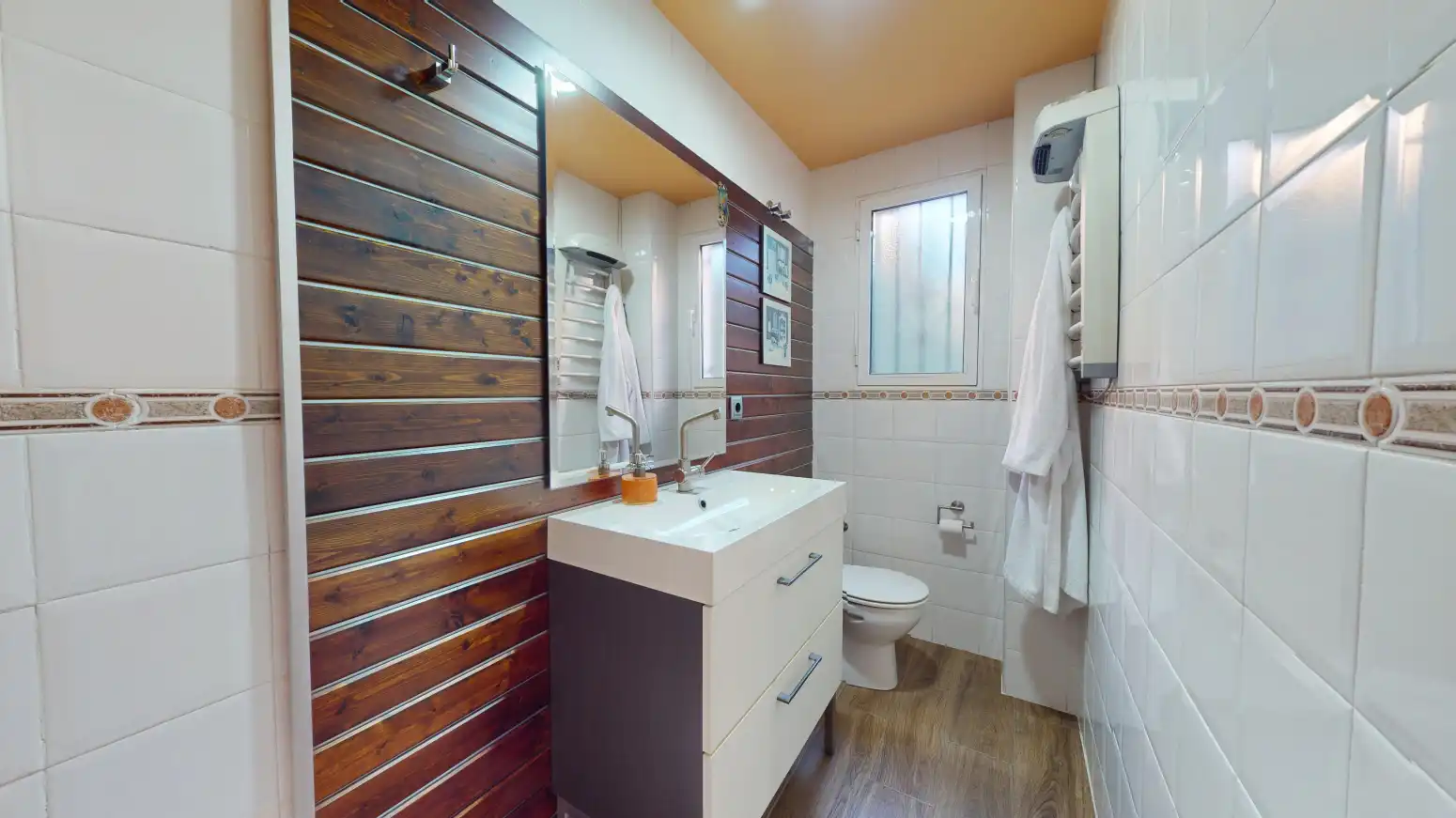 Baño de Casa o chalet en venta en Mutxamel con Jardín privado y Terraza