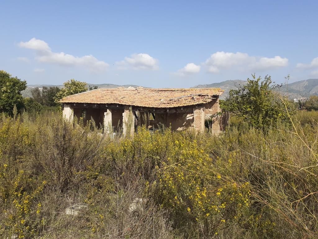 Finca rústica en venta en El Grao