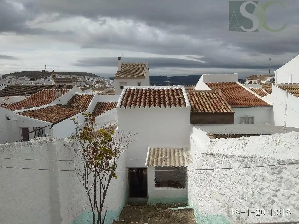 Casa o chalet en venta en Albarrada, Teba