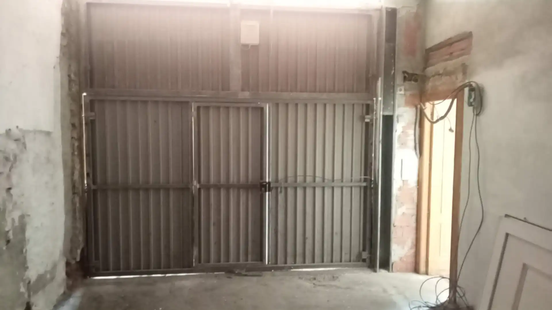 Parking de Casa adosada en venta en Chóvar
