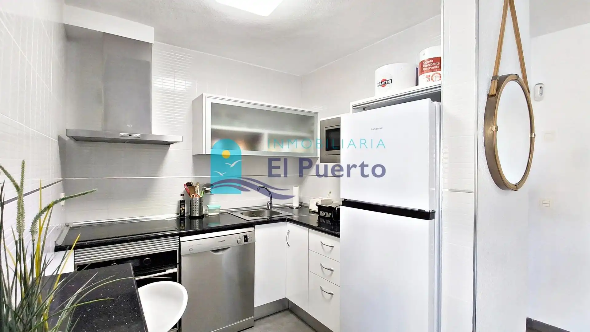Apartament amb piscina en venda a Puerto de Mazarrón, imagen 12
