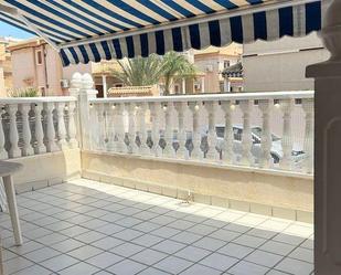 Terrace of Single-family semi-detached for sale in Torrevieja  with Air Conditioner and Terrace