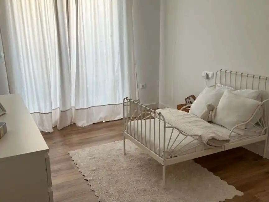 Bedroom of Flat for sale in Aldeatejada  with Air Conditioner, Heating and Private garden