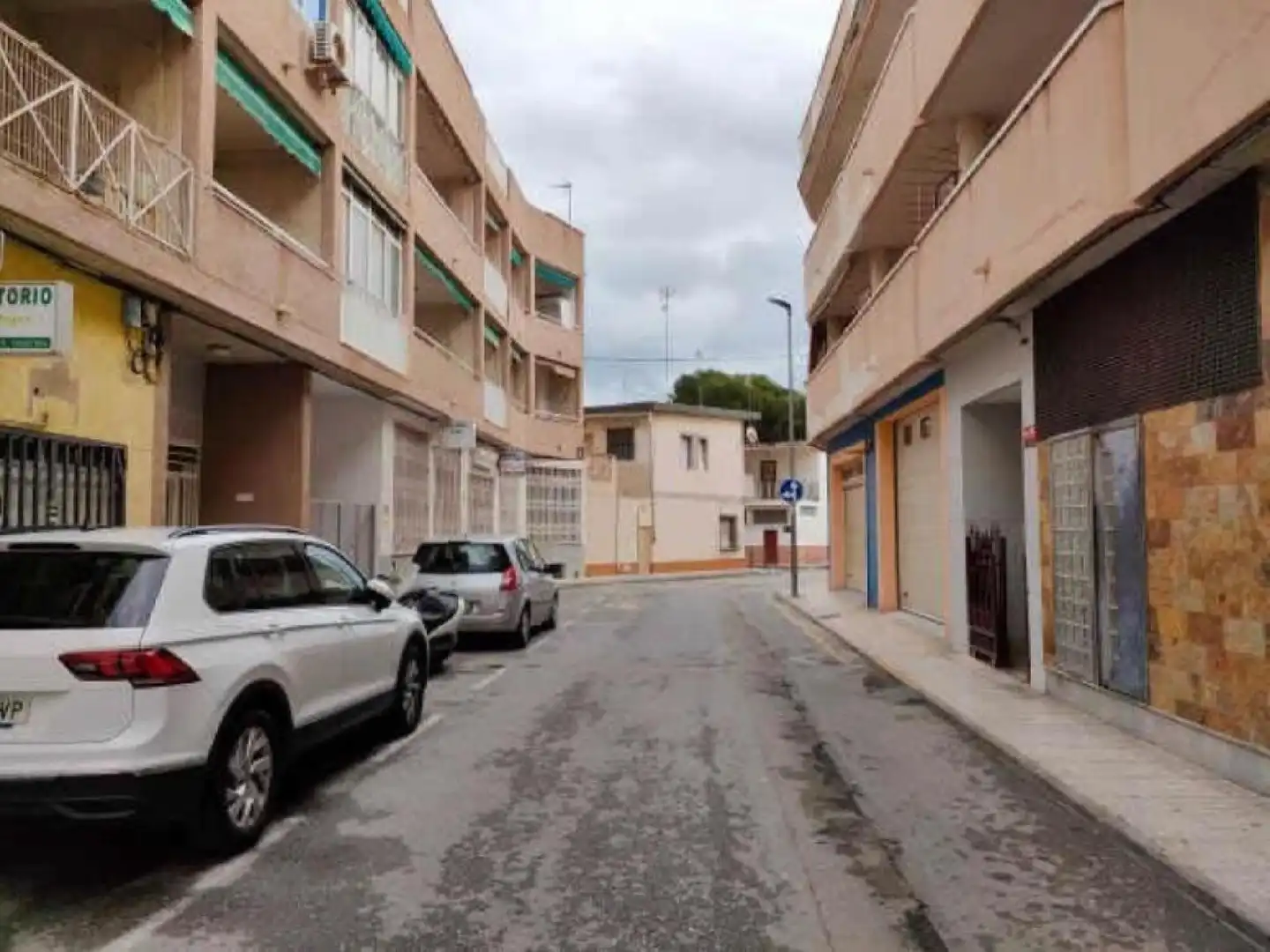 Vista exterior de Local en venta en San Pedro del Pinatar