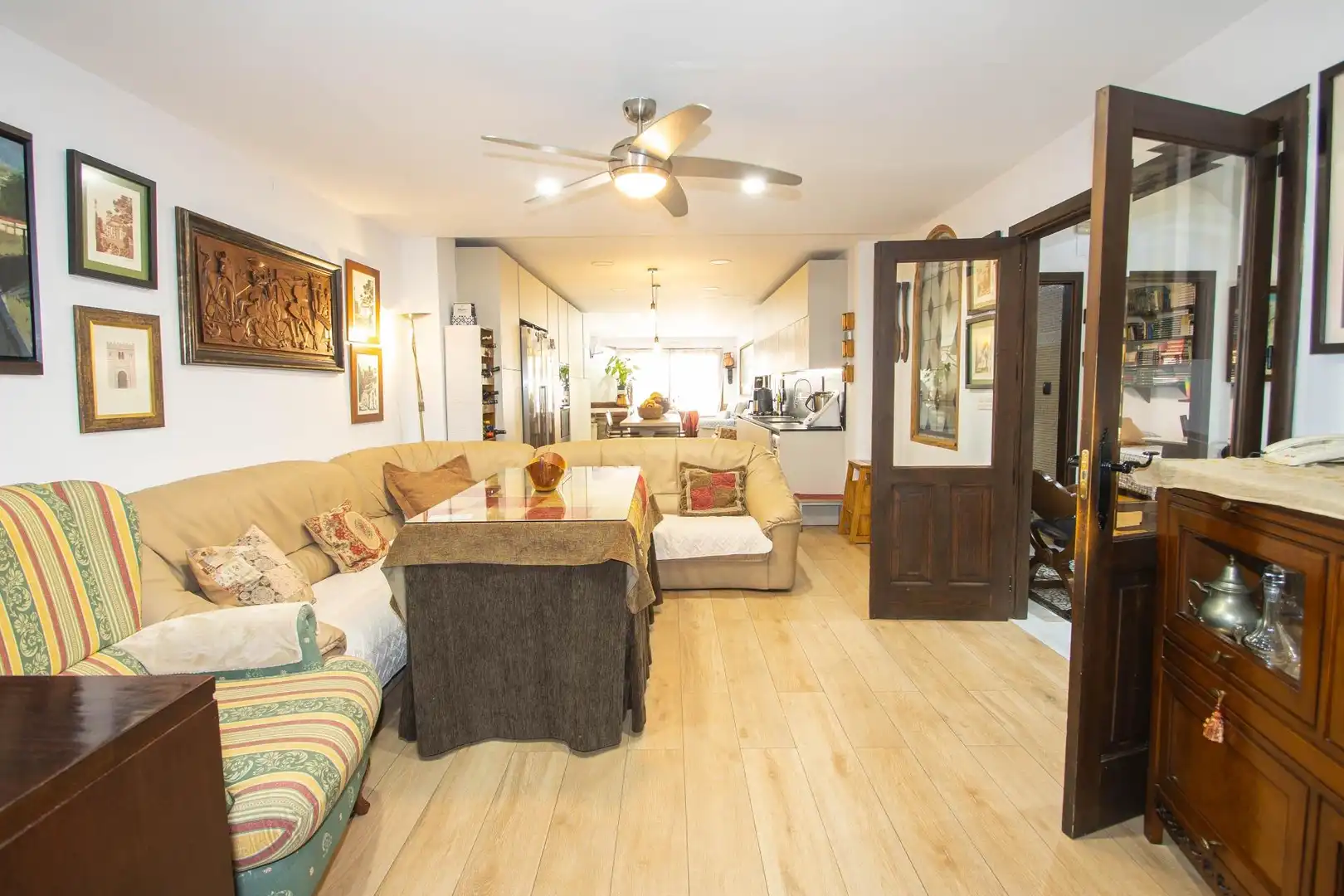Casa o chalet en venta en Peligros con Aire acondicionado, Calefacción y Jardín privado