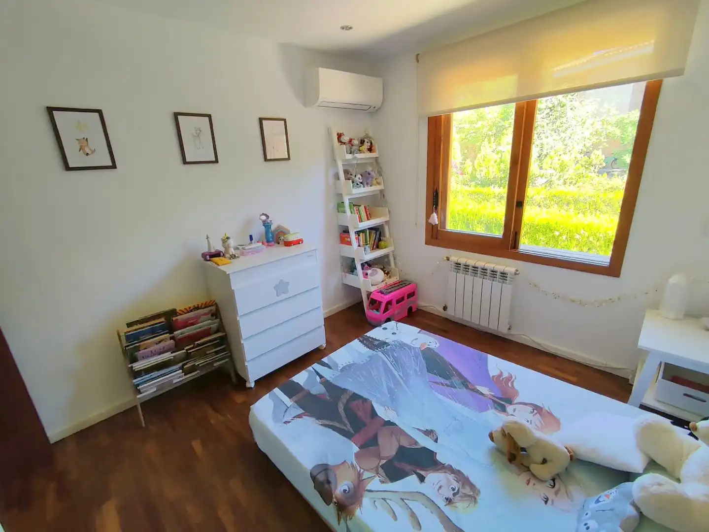 Dormitori de Casa o xalet en venda en Puçol amb Aire condicionat, Calefacció i Jardí privat
