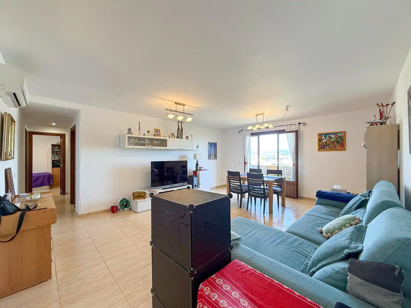 Appartement avec terrasse à vendre à Muro, imagen 2