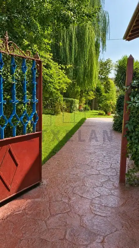 Jardín de Casa o chalet en venta en Bedia con Calefacción, Jardín privado y Terraza