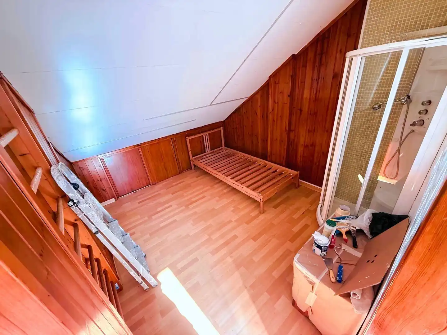 Bedroom of Detached homes for sale in Santa Pola  with Terrace