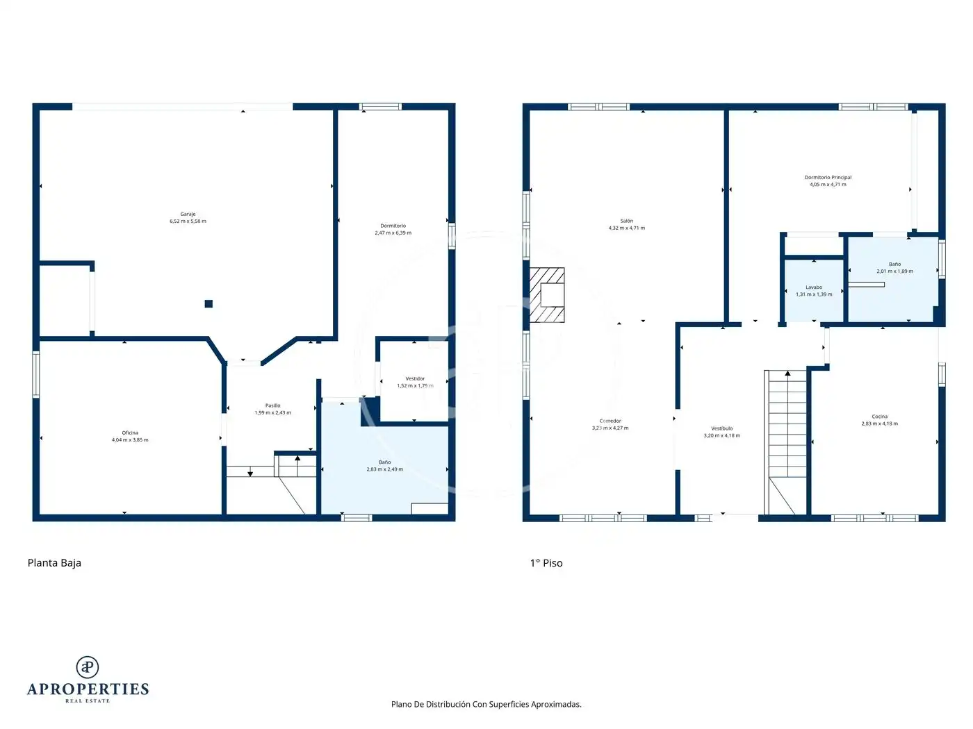 Houses for sale in Madrid  with Air Conditioner, Heating and Private garden