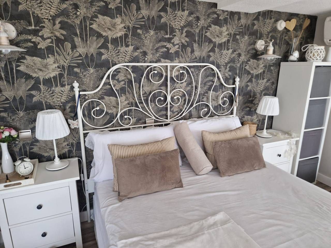 Dormitori de Dúplex en venda en Arganda del Rey amb Aire condicionat, Calefacció i Moblat