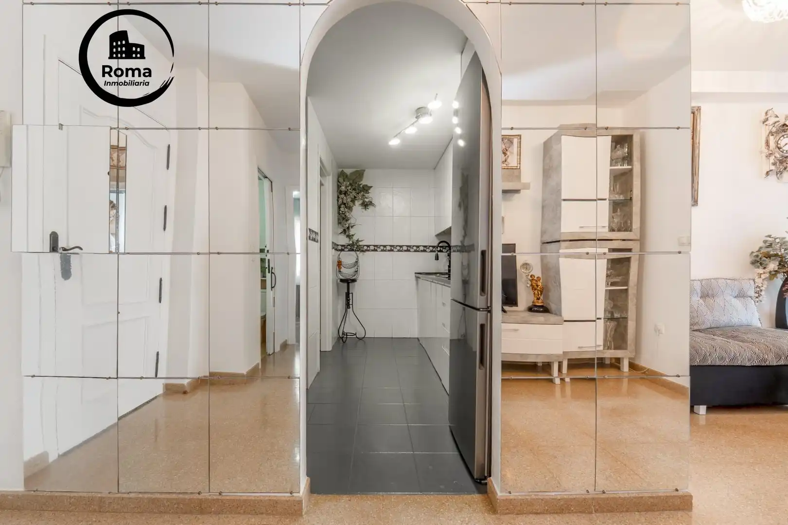 Flat with terrace for sale in Calle REAL, imagen 23
