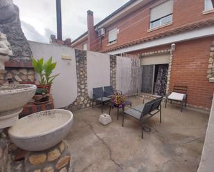 Terrace of Single-family semi-detached for sale in Villanueva de Duero  with Terrace and Balcony