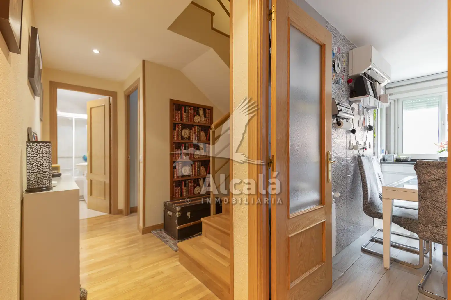 Piso en venta en Arganda del Rey con Aire acondicionado, Calefacción y Jardín privado